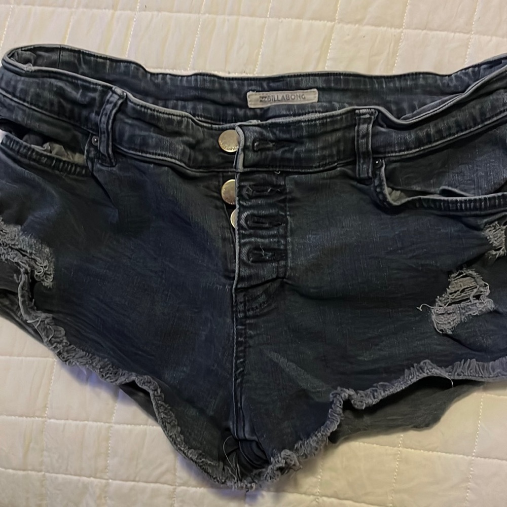 Billabong Jean Shorts